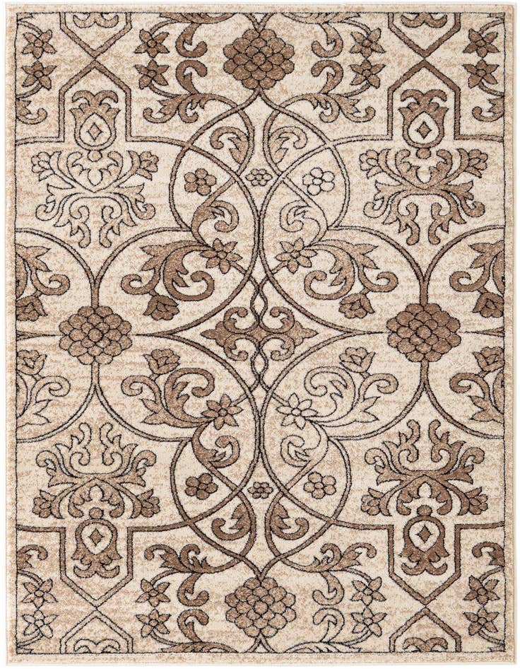 Detail image of 4' x 6' Nepal Rug