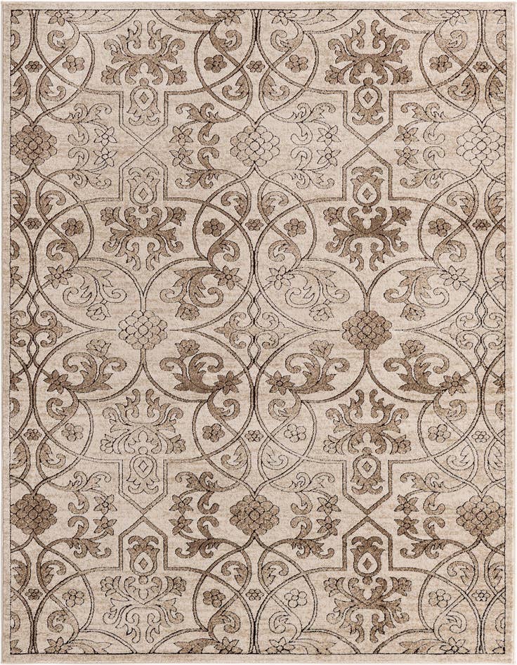 Detail image of 6' x 9' Nepal Rug