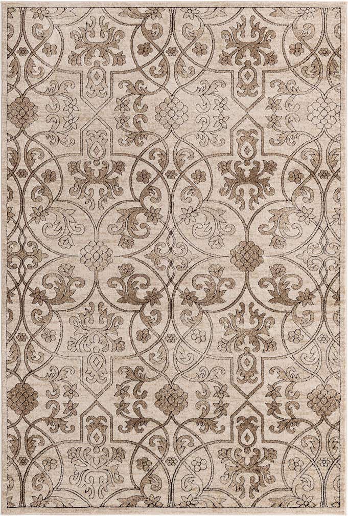 6' x 9' Nepal Rug