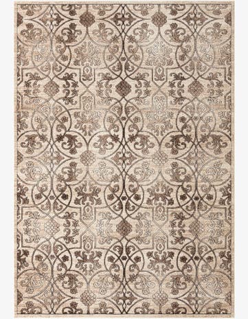 8' x 11' 8 Nepal Rug