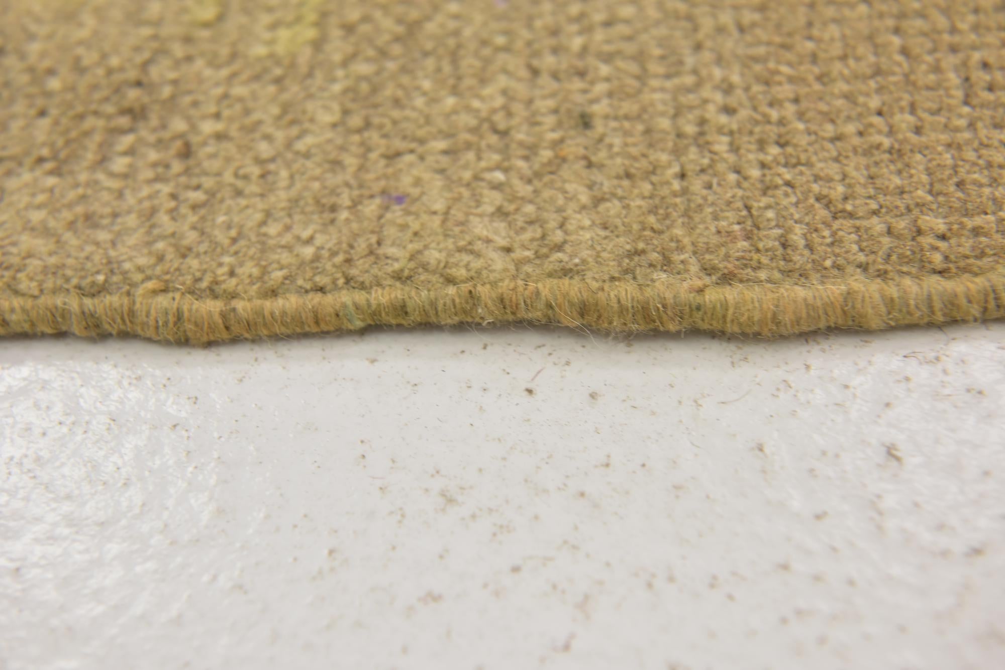 11' 5 x 16' 8 Hand Knotted Oushak Rug