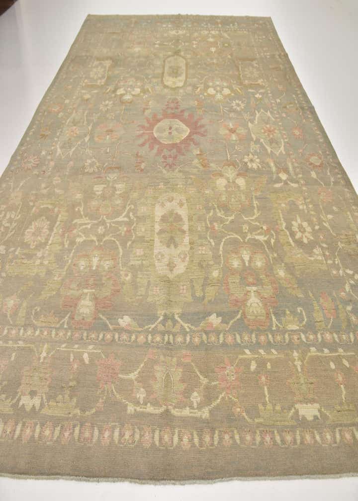 Detail image of rug