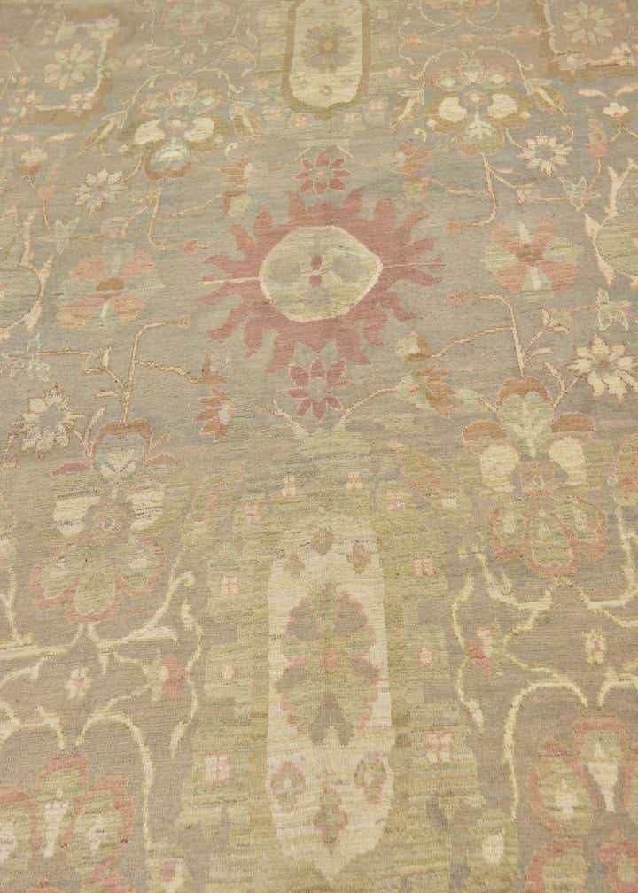 Detail image of rug