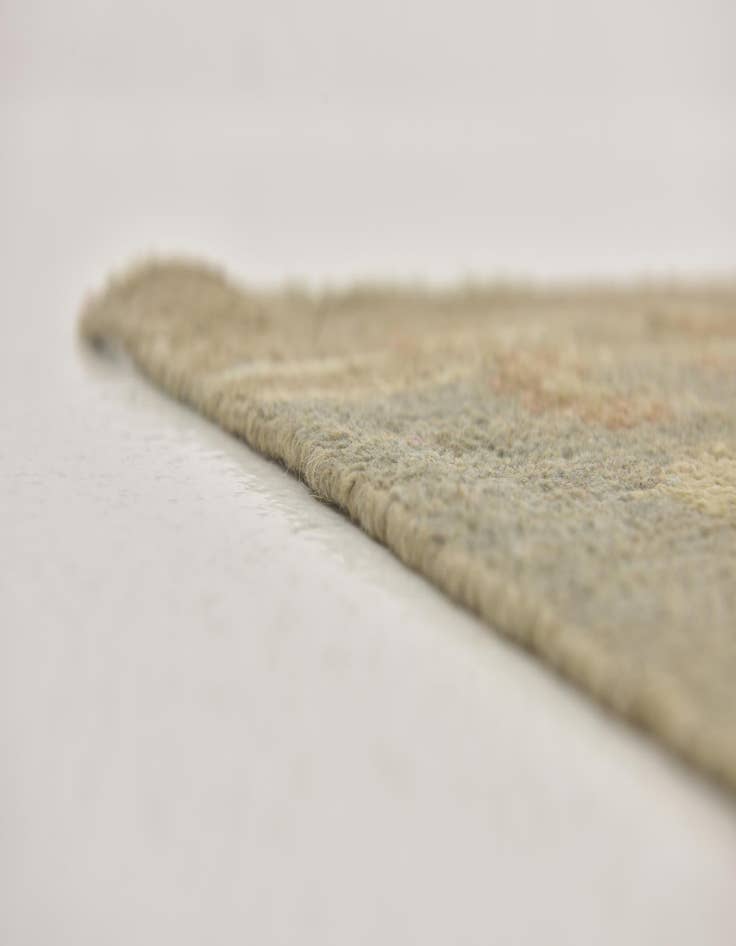 Detail image of 12' x 15' 7  Hand Knotted Oushak Wool Rug