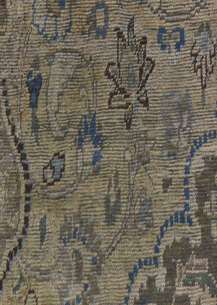 Detail image of rug