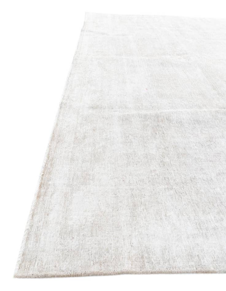 Detail image of 9' 4 x 12' 7  Hand Knotted Ultra Vintage Persian Wool Rug