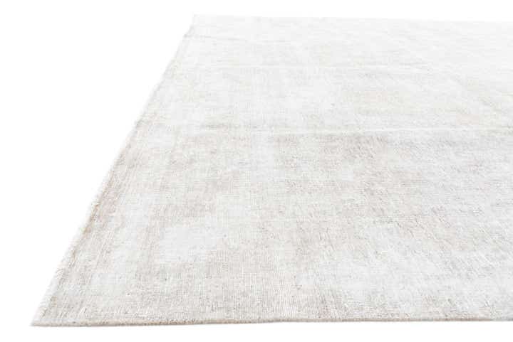 9' 4 x 12' 7 Hand Knotted Ultra Vintage Persian Wool Rug