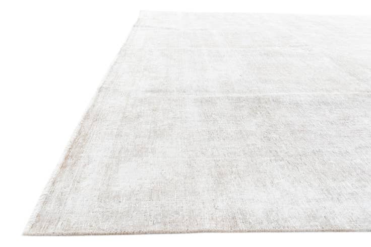 Detail image of 9' 4 x 12' 7 Hand Knotted Ultra Vintage Persian Wool Rug
