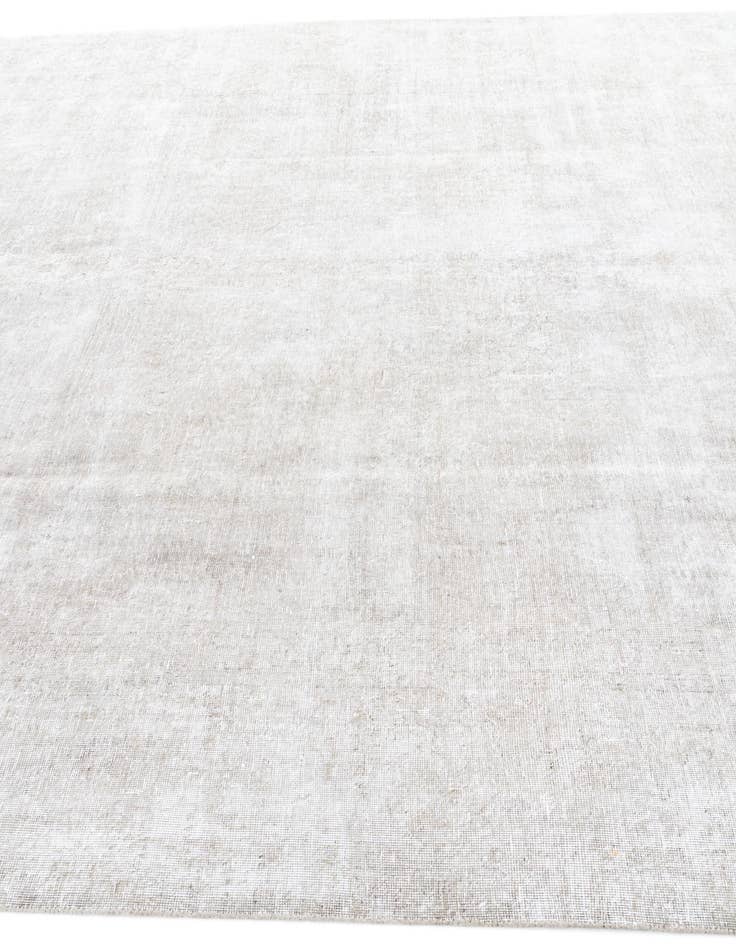 Detail image of 9' 4 x 12' 7  Hand Knotted Ultra Vintage Persian Wool Rug