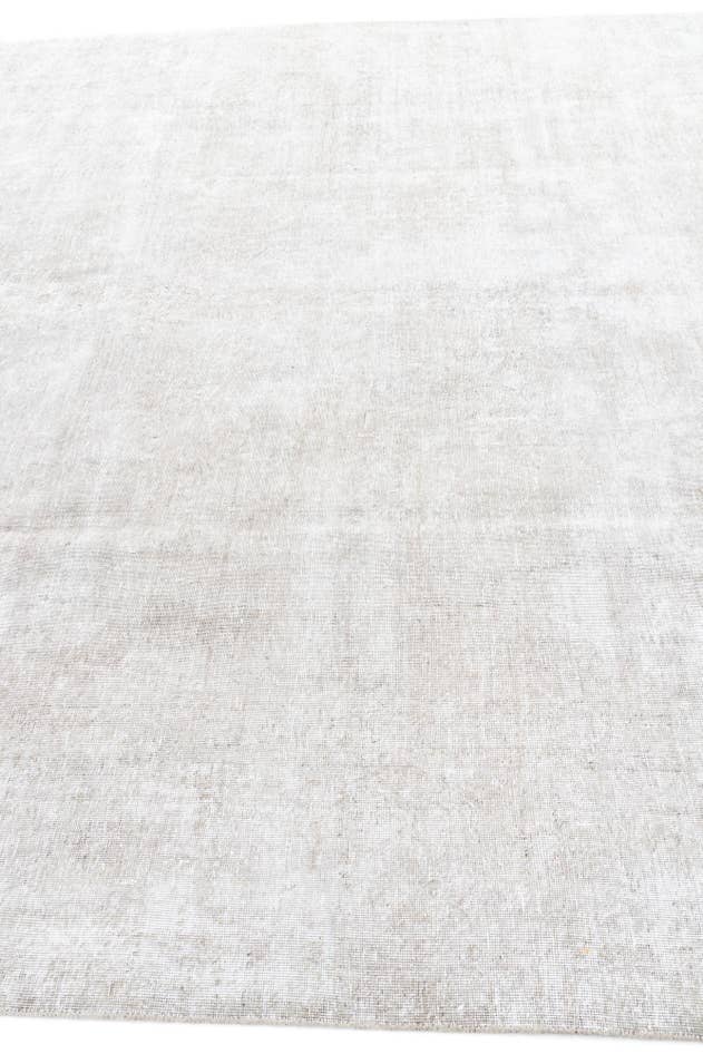 Detail image of 9' 4 x 12' 7 Hand Knotted Ultra Vintage Persian Wool Rug