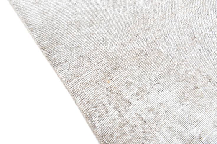 Detail image of 9' 4 x 12' 7 Hand Knotted Ultra Vintage Persian Wool Rug