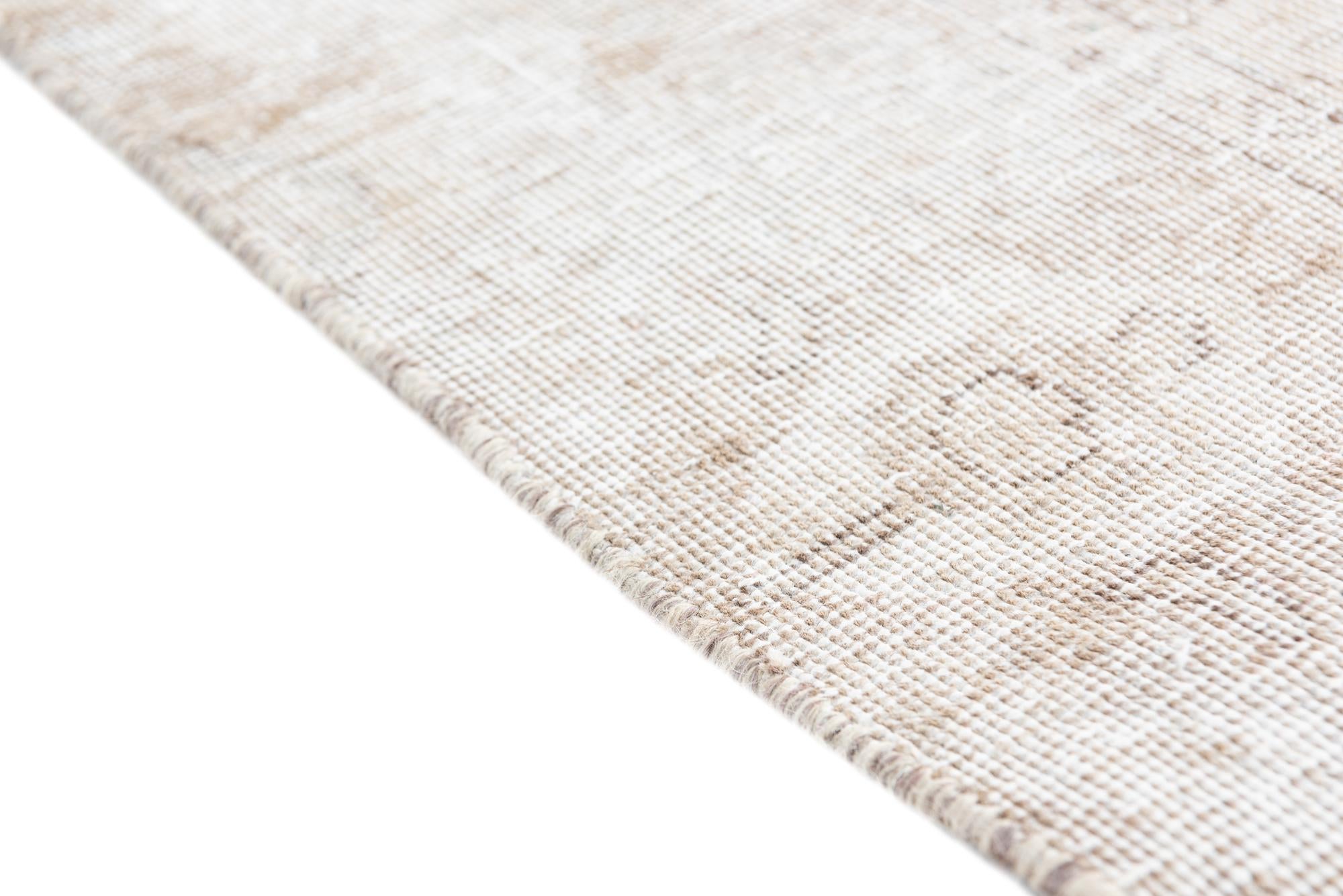 9' 3 x 12' Hand Knotted Ultra Vintage Persian Wool Rug