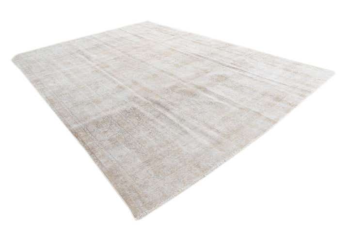 8' 1 x 11' 5 Hand Knotted Ultra Vintage Persian Wool Rug