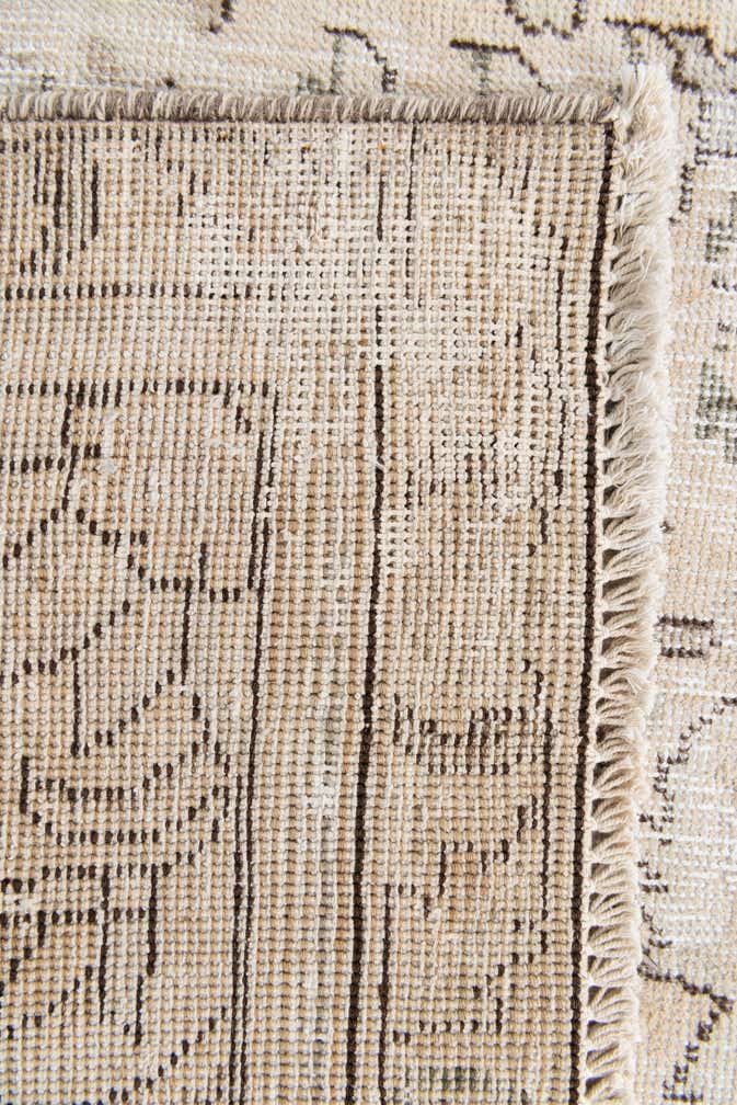 240cm x 335cm Handgeknoopt Ultra Vintage Perzisch Wol Vloerkleed