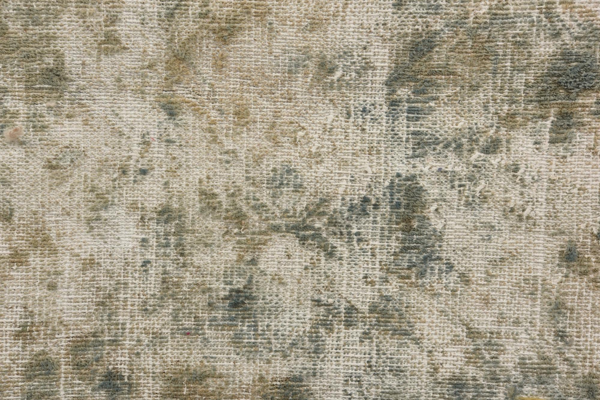 280cm x 385cm anudado a mano Ultra Vintage Alfombra Persa Lana