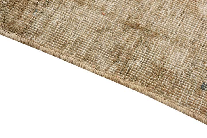 110cm x 190cm Handgeknoopt Ultra Vintage Perzisch Wol Vloerkleed