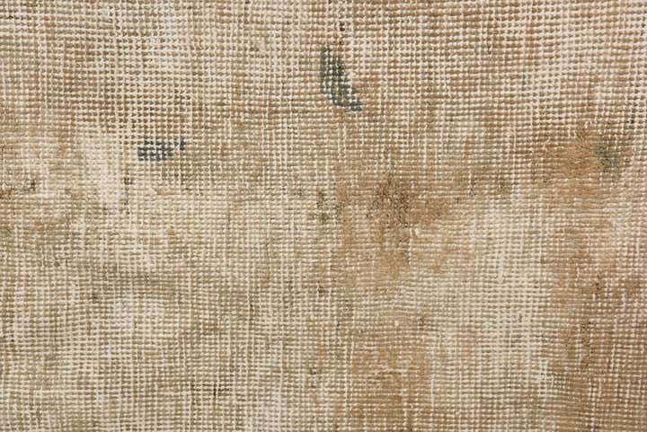 110cm x 190cm Handgeknoopt Ultra Vintage Perzisch Wol Vloerkleed