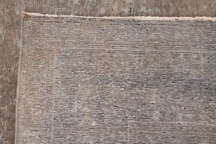 8' 2 x 11' 8 Hand Knotted Ultra Vintage Persian Wool Rug