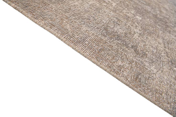 Detail image of 8' 2 x 11' 8 Hand Knotted Ultra Vintage Persian Wool Rug