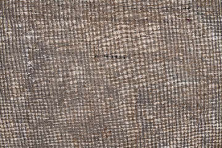 8' 2 x 11' 8 Hand Knotted Ultra Vintage Persian Wool Rug