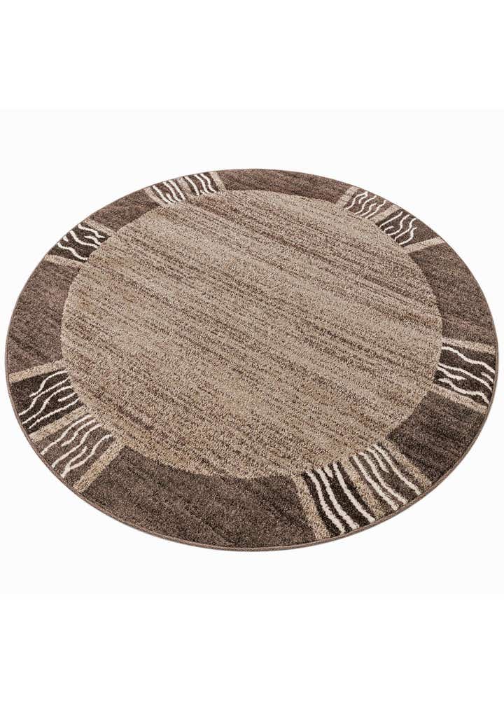 6' x 6' Angelica Round Rug