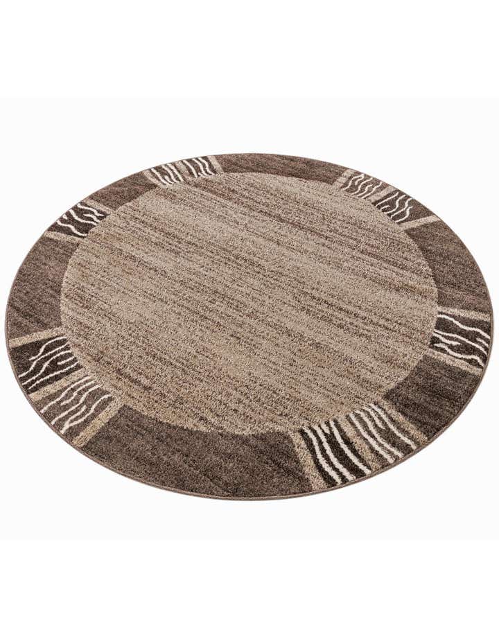 6' x 6' Angelica Round Rug