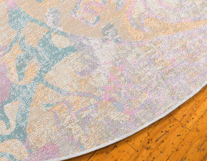 8' x 8' Aria Round Rug