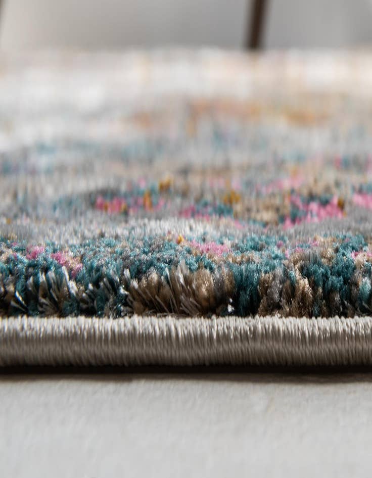 Detail image of 8' x 8' Aria Round Rug