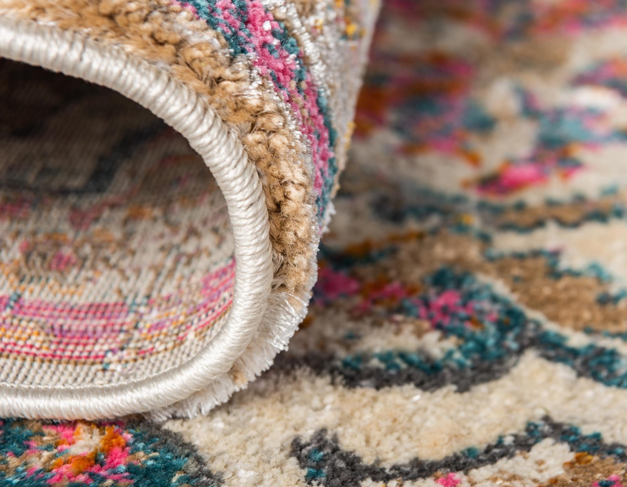 8' x 8' Aria Round Rug