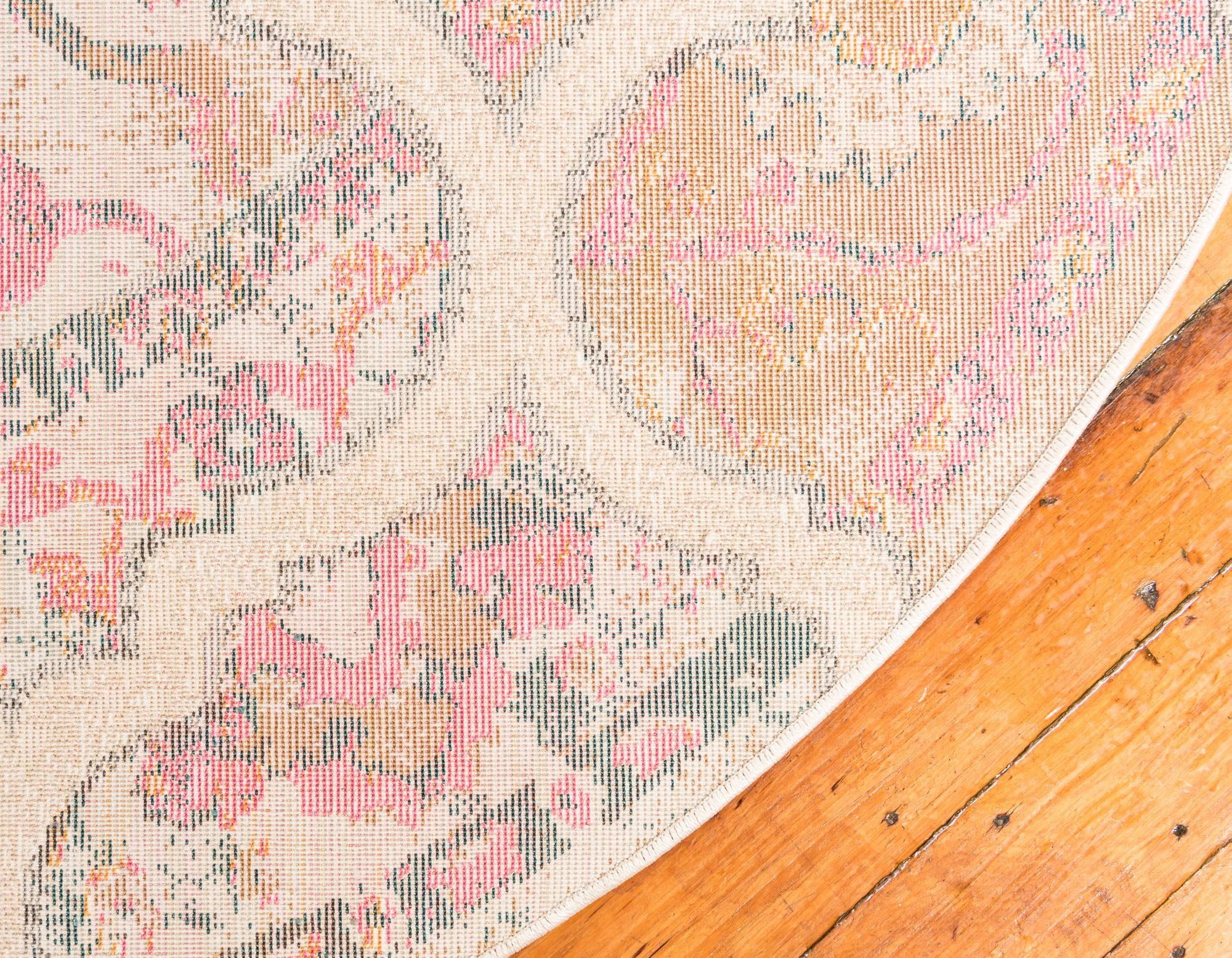 8' x 8' Aria Round Rug