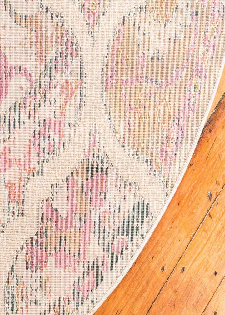 8' x 8' Aria Round Rug