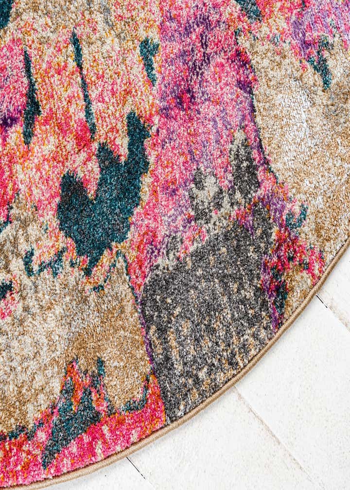 Detail image of rug