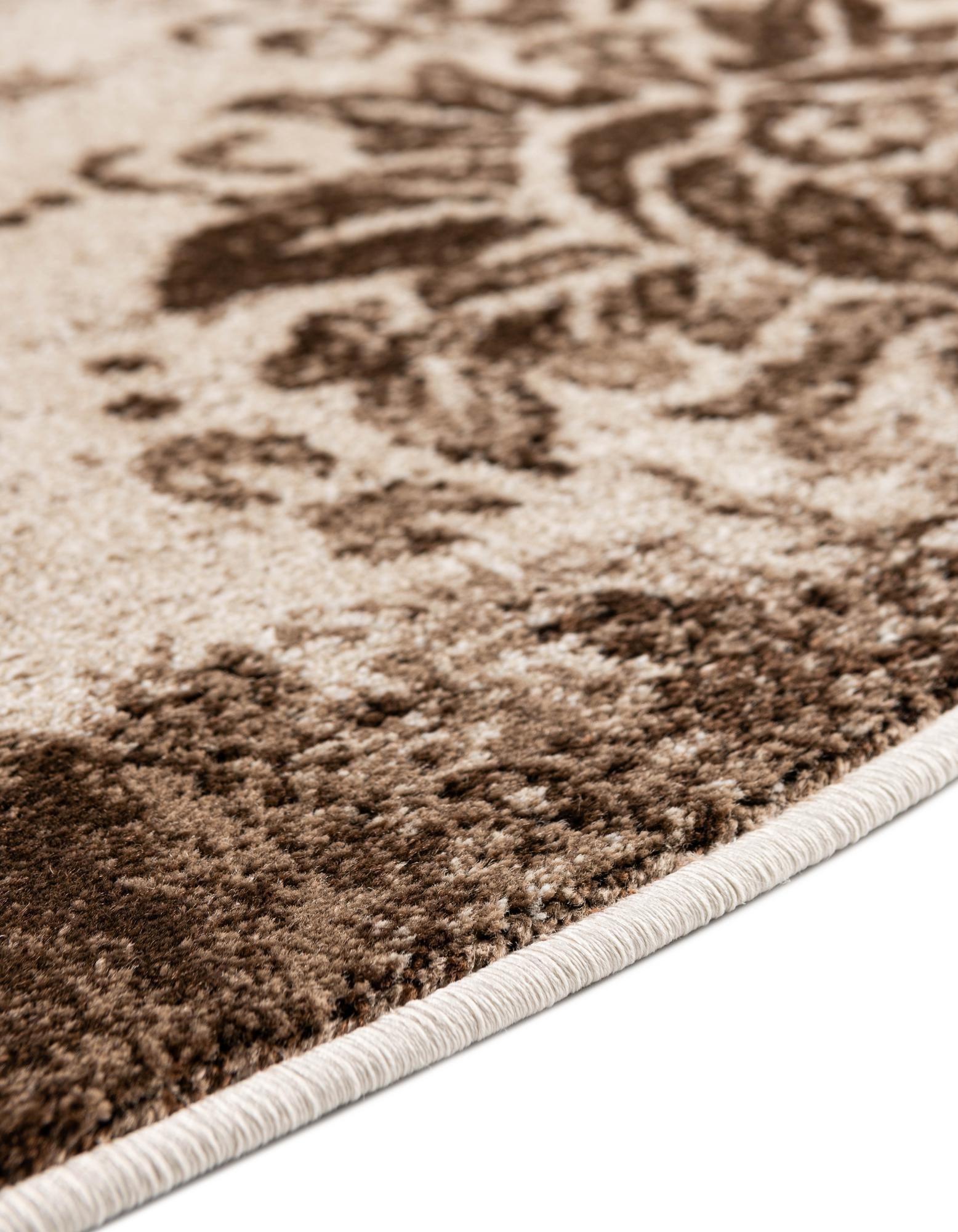 5' x 5' Himalaya Round Rug
