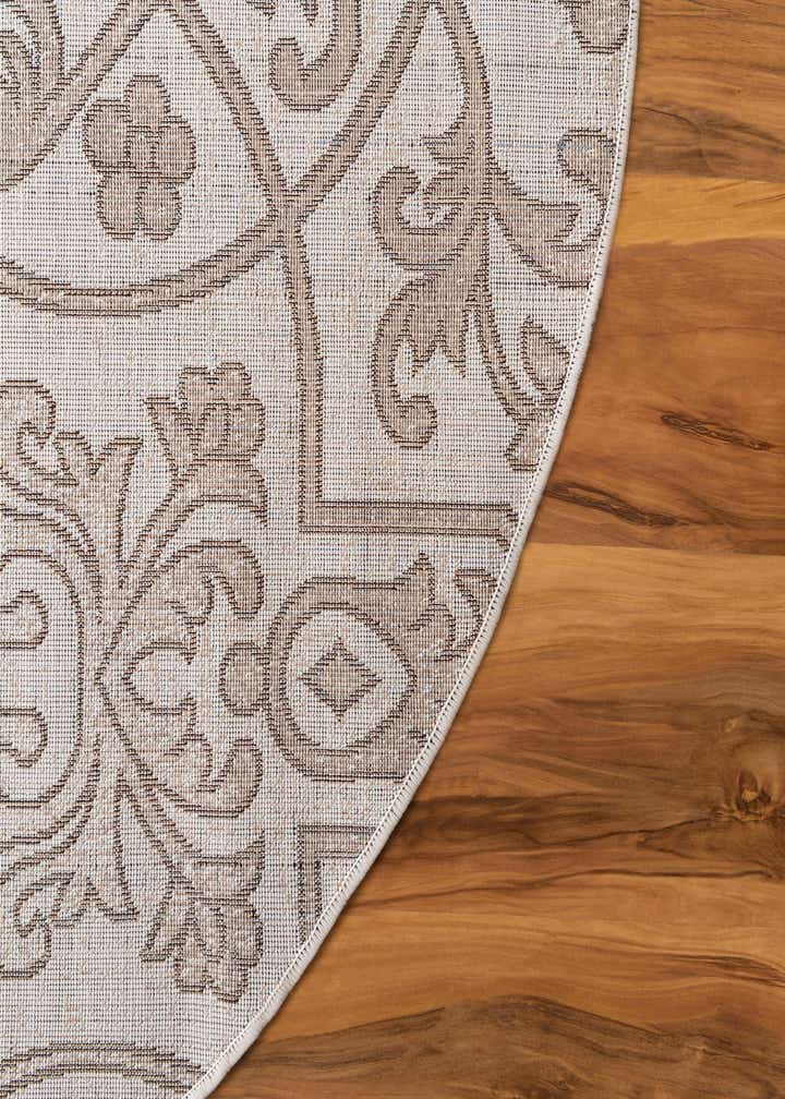 6' x 6' Himalaya Round Rug