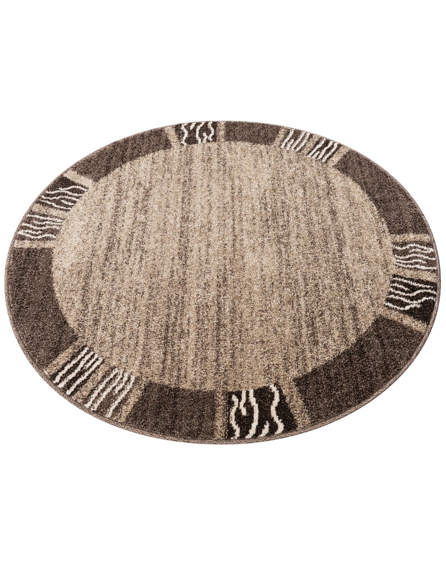 4' x 4' Loft Round Rug