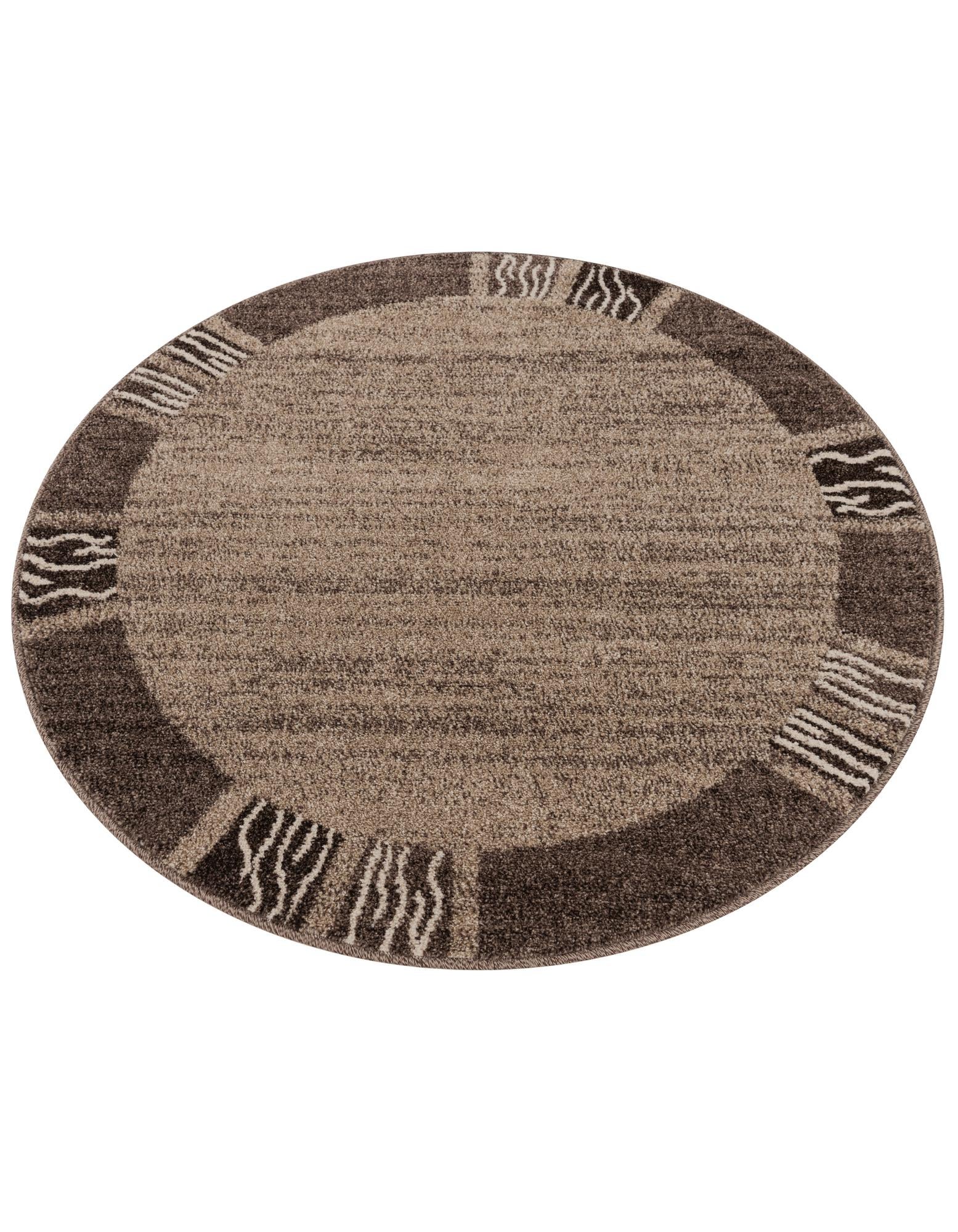 4' x 4' Loft Round Rug