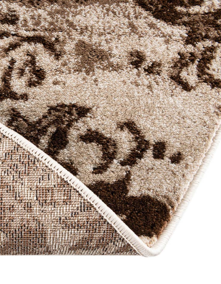 Detail image of 5' x 5' Nepal Round Rug