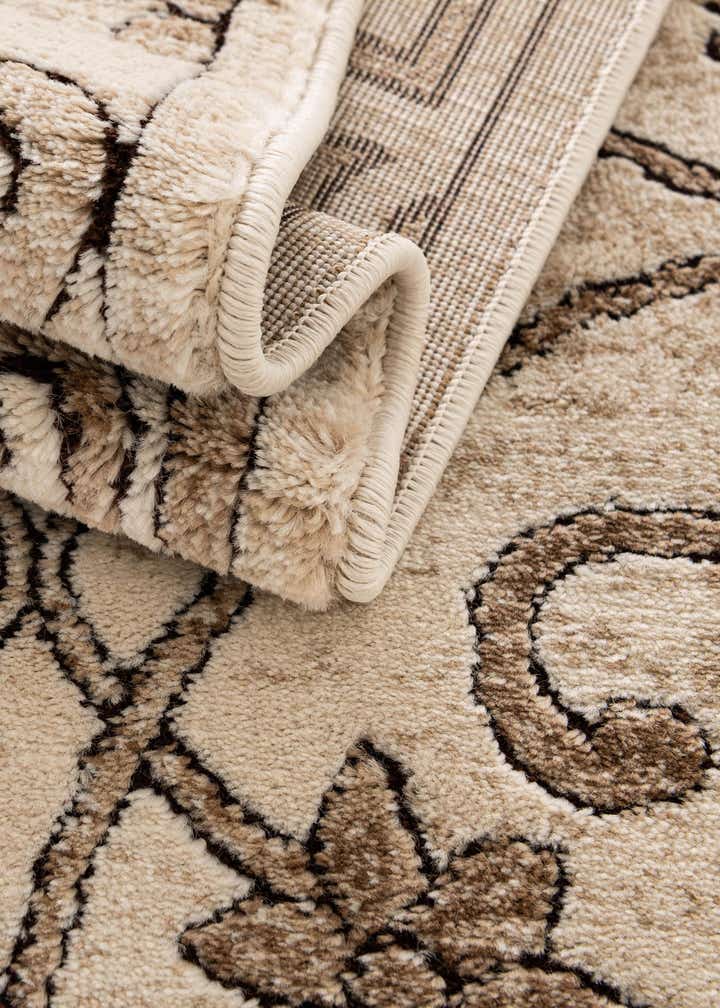 6' x 6' Nepal Round Rug