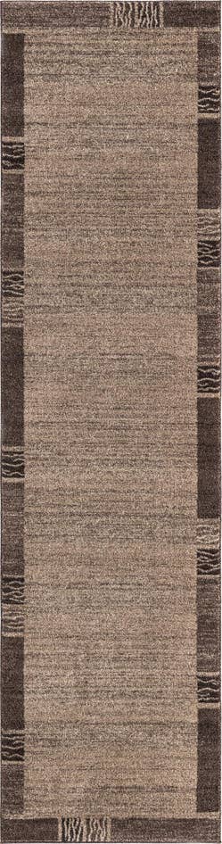Detail image of 2' 7 x 10' Angelica Runner Rug