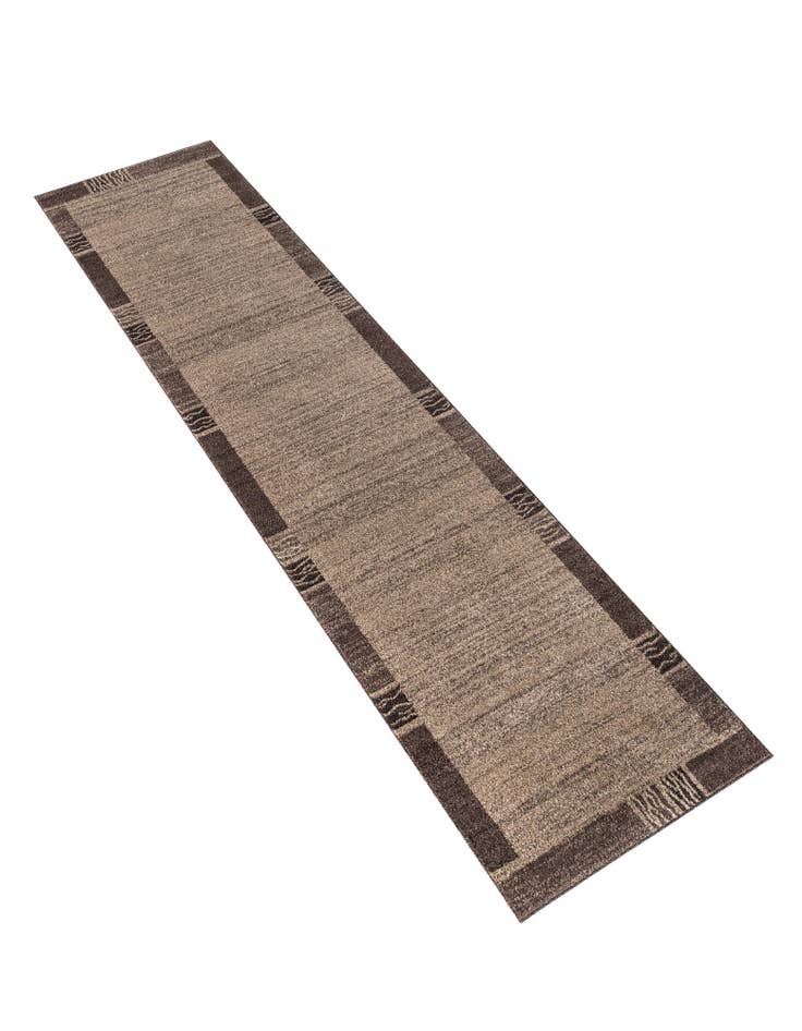 Detail image of 2' 7 x 10' Angelica Runner Rug