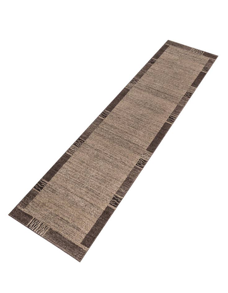 Detail image of 2' 7 x 10' Angelica Runner Rug