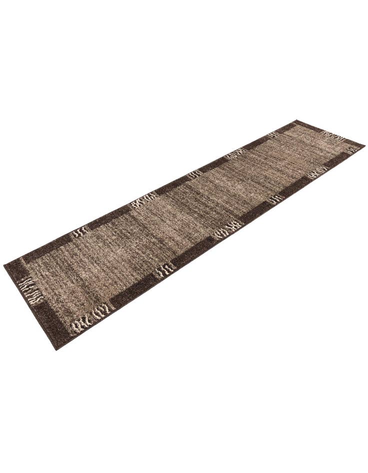 Detail image of 2' x 8' Angelica Runner Rug