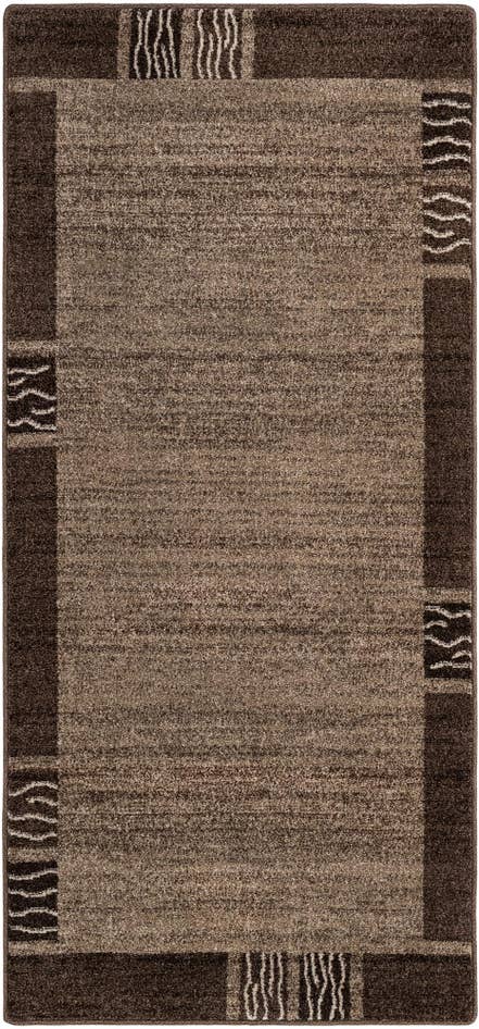 Detail image of 3' x 6' 7 Angelica Runner Rug
