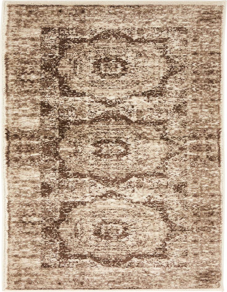 Detail image of 2' x 6' Ankara Runner Rug