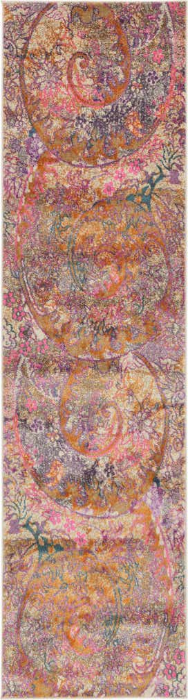2' 7 x 10' Aria Runner Rug