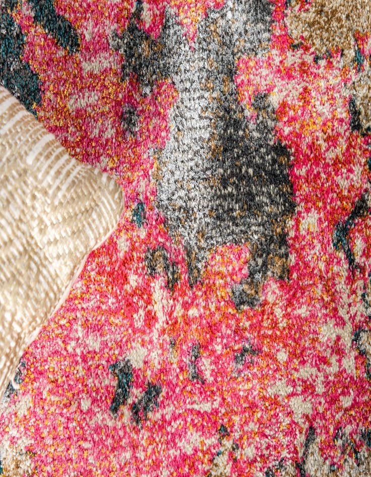 Detail image of 2' 2 x 6' Aria Runner Rug