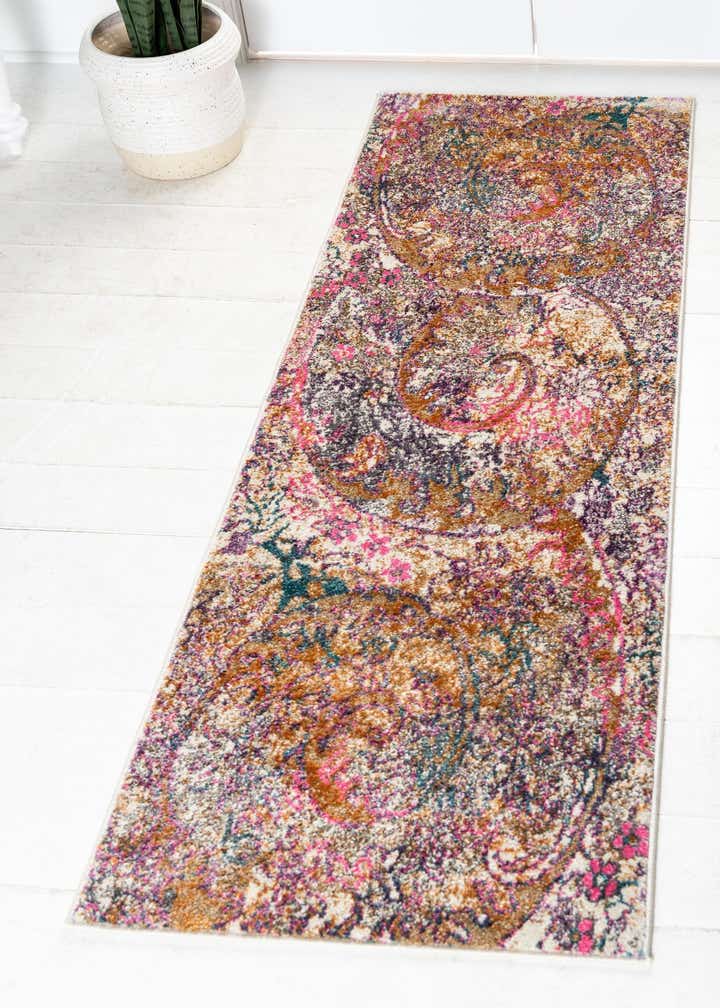Detail image of rug