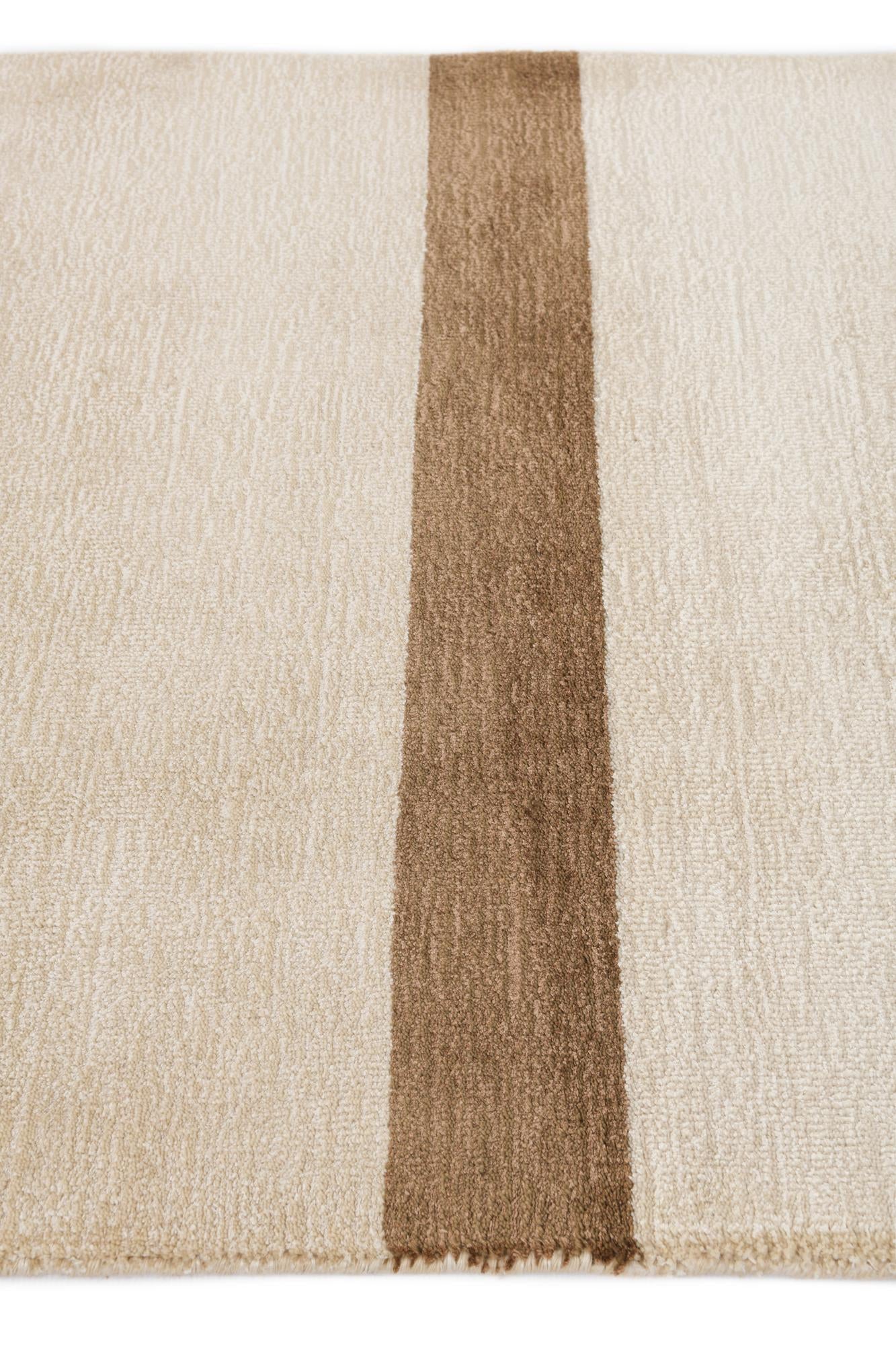 2' 7 x 13' 1 Hand Knotted Darya Wool Runner Rug