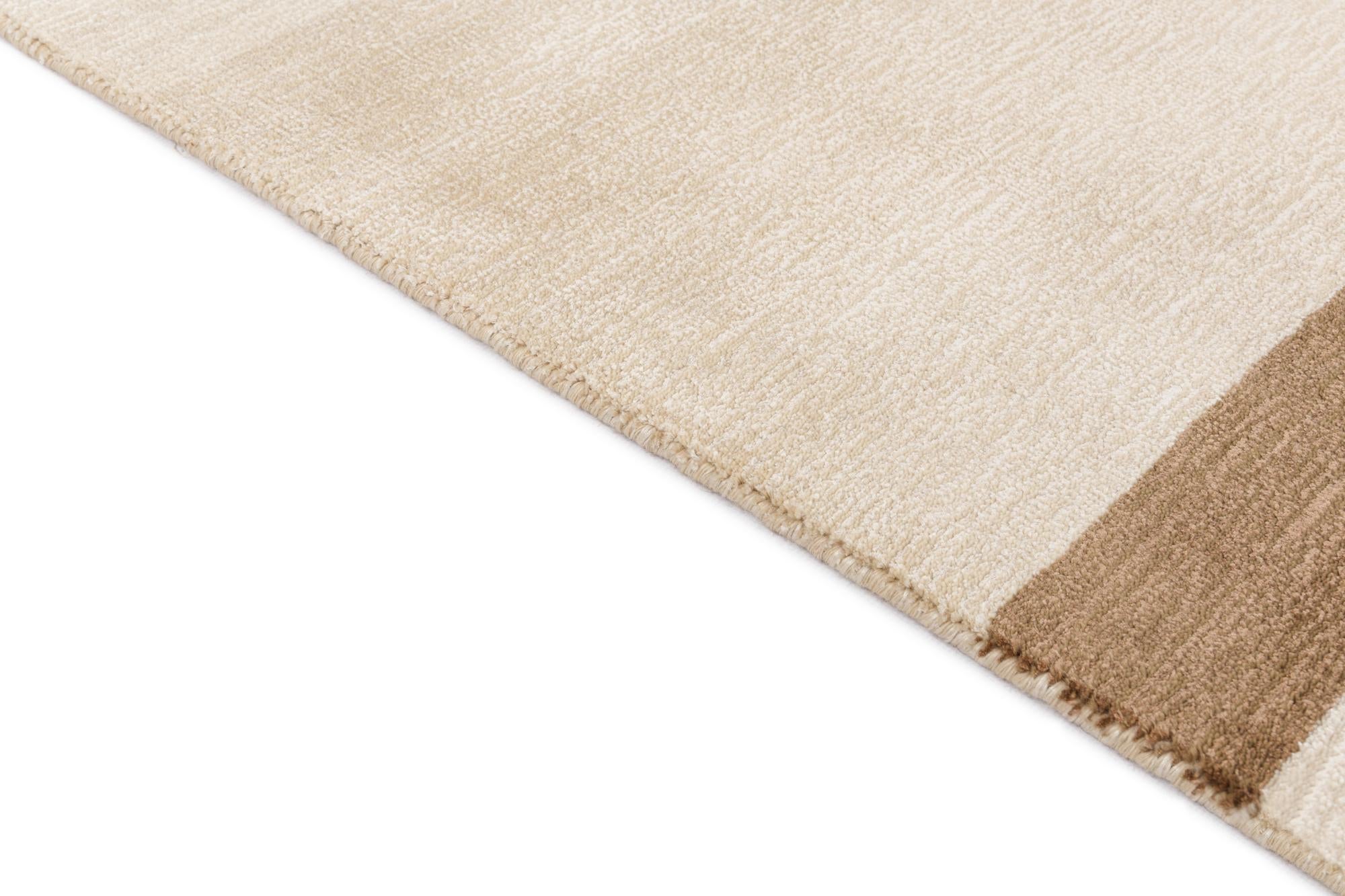 2' 7 x 13' 1 Hand Knotted Darya Wool Runner Rug