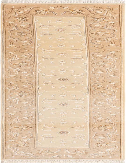 Detail image of 2' 8 x 9' 6 Darya Runner Rug